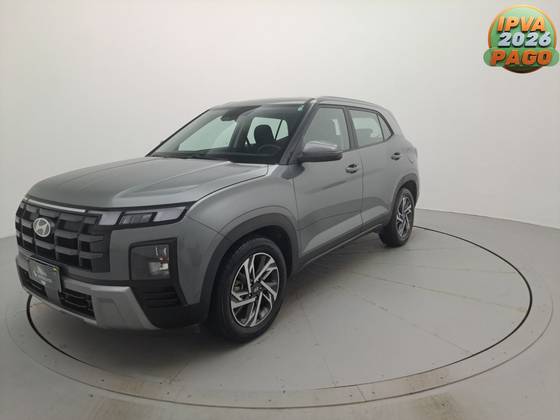 HYUNDAI CRETA 1.0 TGDI FLEX LIMITED AUTOMÁTICO